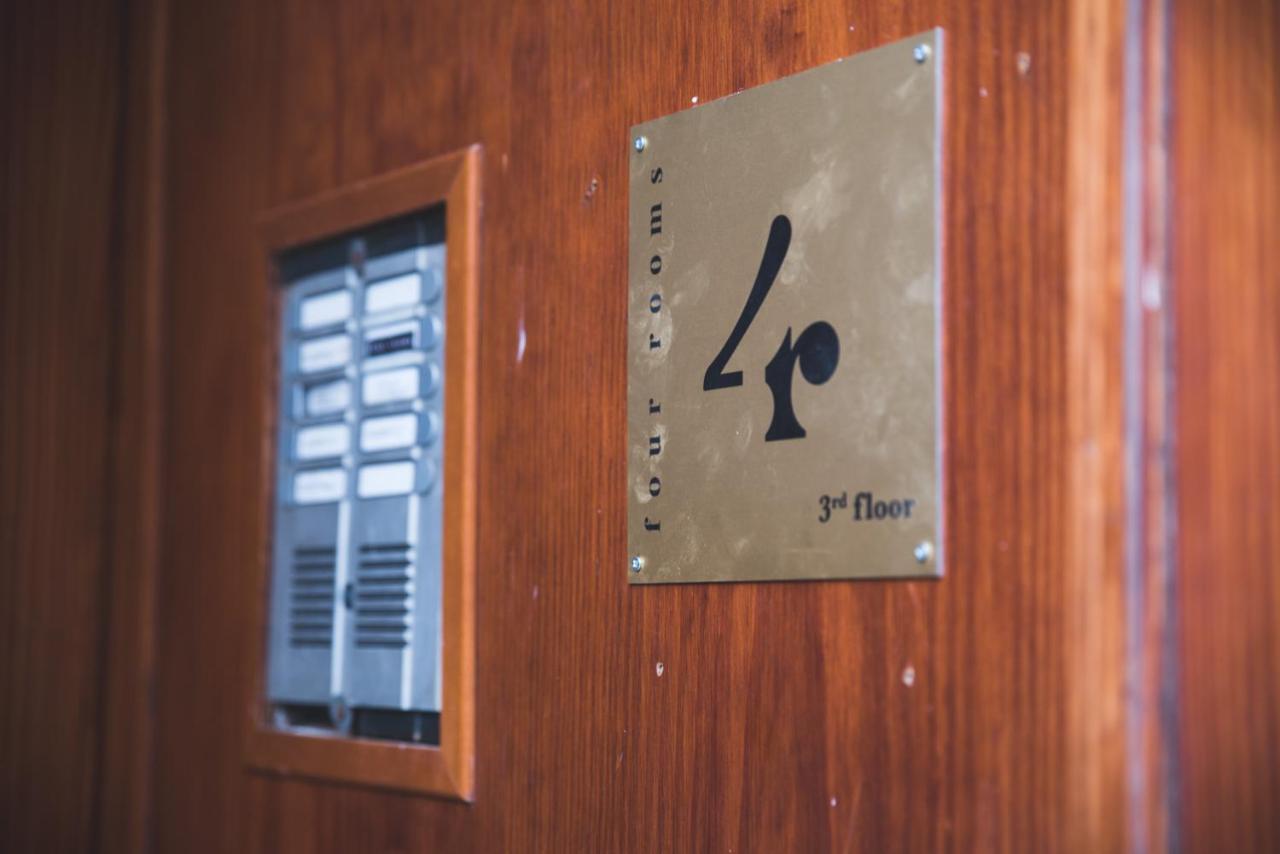 Fourooms - Bari Sparano Bagian luar foto